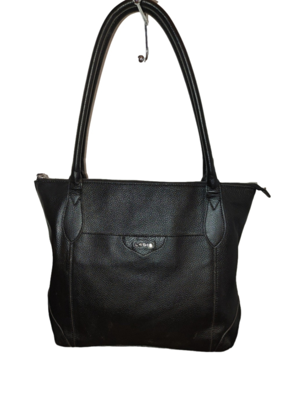 Lodis Sierra Leather Tote